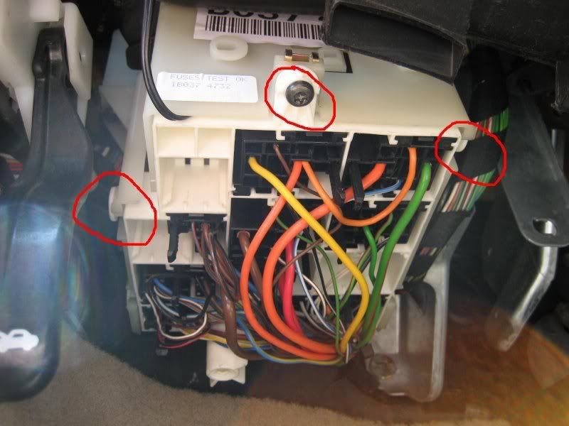 2002 93 Neutral Safety Switch SaabCentral Forums